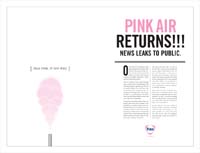 Fina Pink air 1Doub truck